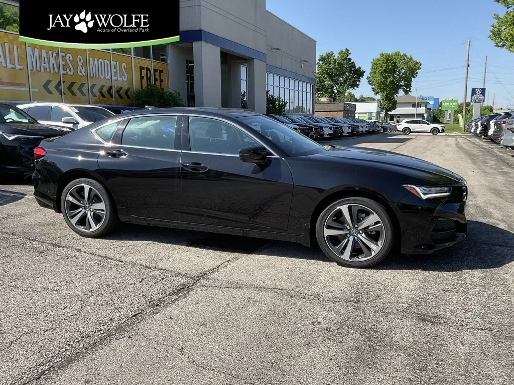 2025 Acura TLX Technology Package's photo