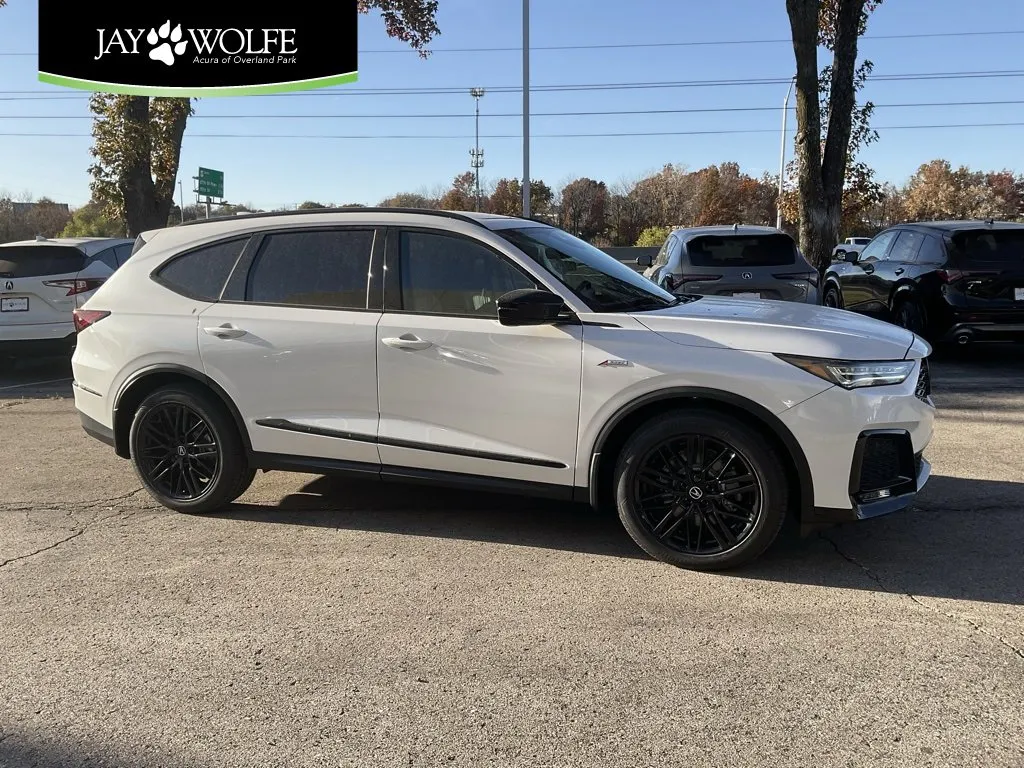 2026 Acura MDX A-spec w/Advance Package's photo