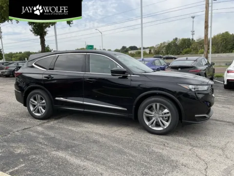 Black 2026 Acura MDX for sale in Overland Park, KS