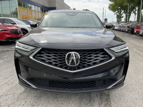 Photos of 2026 Acura MDX for sale in Overland Park, KS at Acura of Overland Park