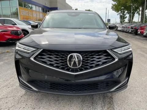 Photos of 2026 Acura MDX for sale in Overland Park, KS at Acura of Overland Park