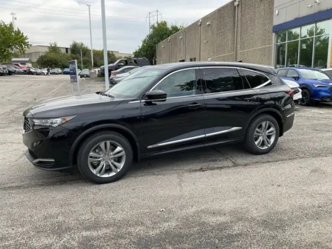 More photos of 2026 Acura MDX at Acura of Overland Park, KS
