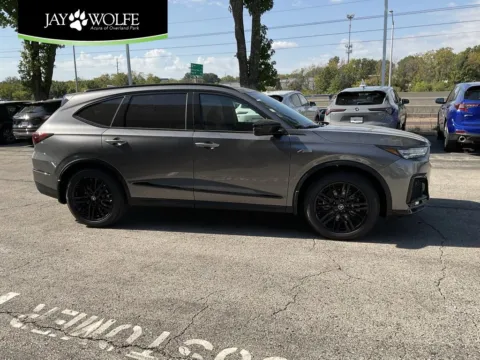 Gray 2026 Acura MDX w/A-Spec Advance Package for sale in Overland Park, KS