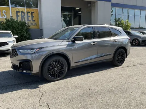 Photos of 2026 Acura MDX w/A-Spec Advance Package for sale in Overland Park, KS at Acura of Overland Park
