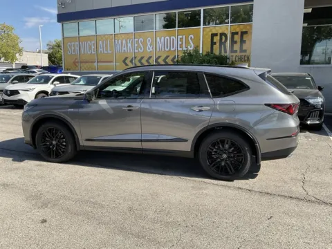 More photos of 2026 Acura MDX w/A-Spec Advance Package at Acura of Overland Park, KS