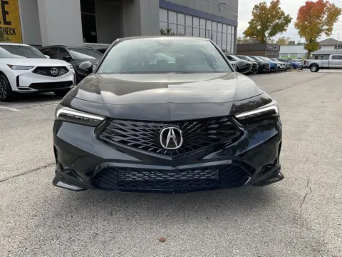 Photos of 2026 Acura Integra w/A-Spec Technology Package for sale in Overland Park, KS at Acura of Overland Park