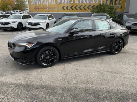 More photos of 2026 Acura Integra w/A-Spec Technology Package at Acura of Overland Park, KS