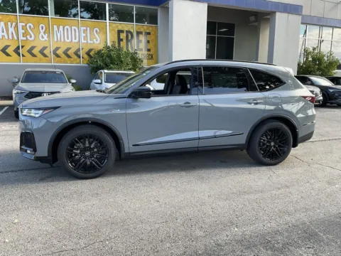 Another view of 2026 Acura MDX w/A-Spec Advance Package for sale in Overland Park, KS at Acura of Overland Park