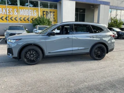 More photos of 2026 Acura MDX w/A-Spec Advance Package at Acura of Overland Park, KS