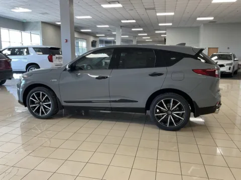 More photos of 2026 Acura RDX w/A-Spec Advance Package at Acura of Overland Park, KS