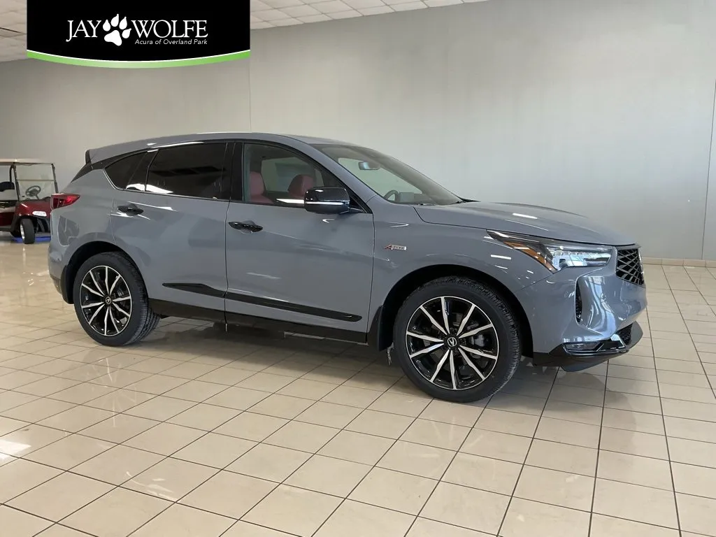 2026 Acura RDX A-Spec w/ Advance Package's photo