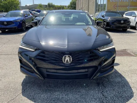 Photos of 2025 Acura TLX w/Technology Package for sale in Overland Park, KS at Acura of Overland Park