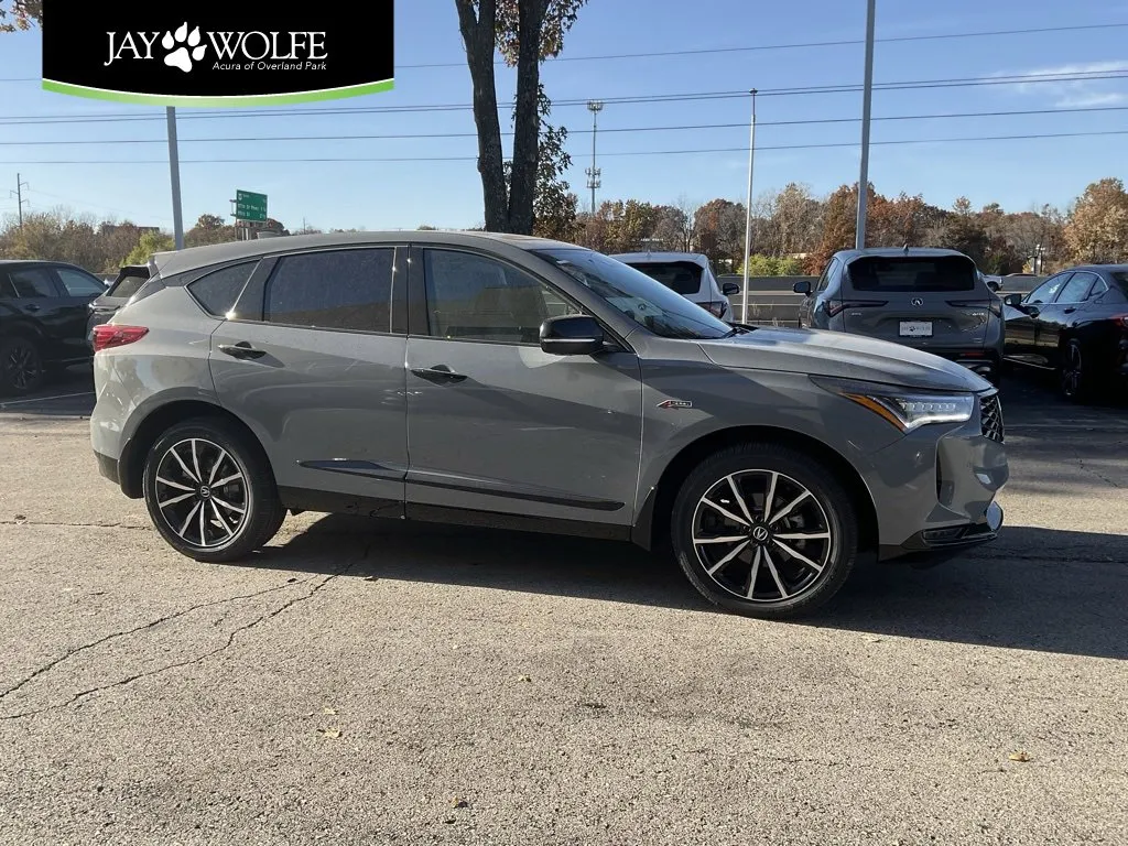 2026 Acura RDX A-Spec w/ Advance Package's photo