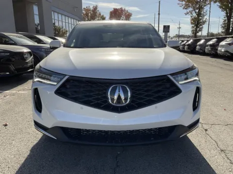 Photos of 2026 Acura RDX w/Technology Package for sale in Overland Park, KS at Acura of Overland Park