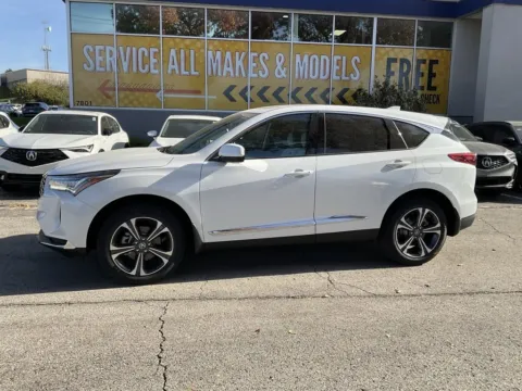 More photos of 2026 Acura RDX w/Technology Package at Acura of Overland Park, KS