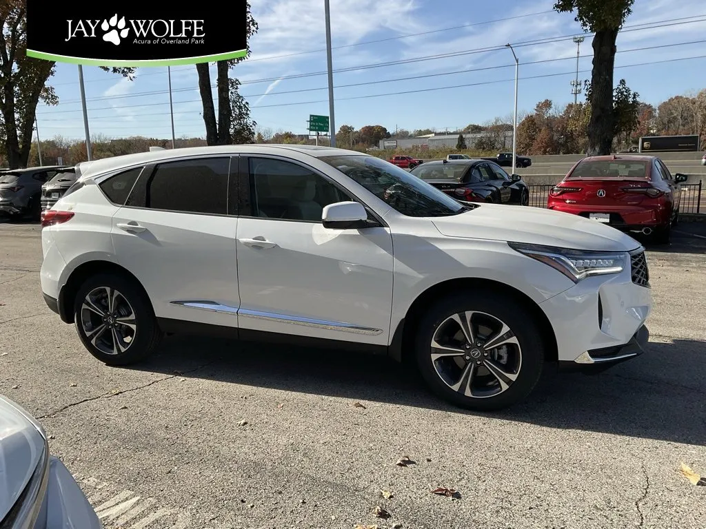 2026 Acura RDX Technology Package's photo