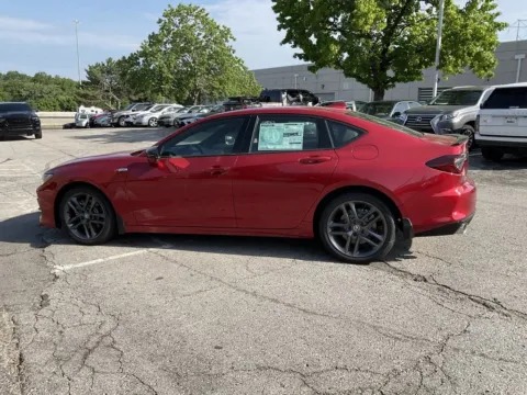 More photos of 2025 Acura TLX w/A-Spec Package at Acura of Overland Park, KS