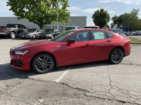 More photos of 2025 Acura TLX w/A-Spec Package at Acura of Overland Park, KS