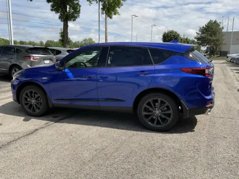 More photos of 2025 Acura RDX w/A-Spec Package at Acura of Overland Park, KS