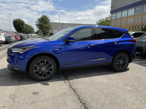 More photos of 2025 Acura RDX w/A-Spec Package at Acura of Overland Park, KS