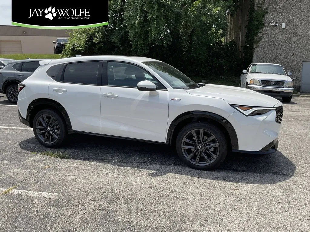 2025 Acura ADX A-Spec Package's photo