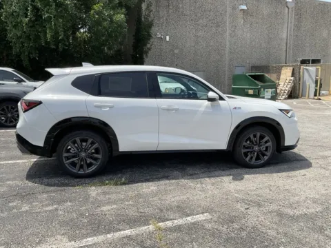 More photos of 2025 Acura ADX w/A-Spec Package at Acura of Overland Park, KS