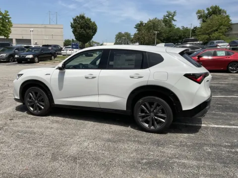 More photos of 2025 Acura ADX w/A-Spec Package at Acura of Overland Park, KS