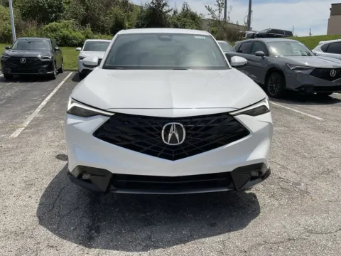 Photos of 2025 Acura ADX w/A-Spec Package for sale in Overland Park, KS at Acura of Overland Park