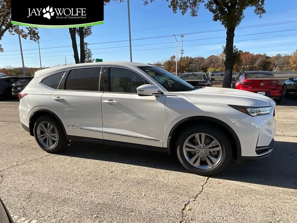 White 2026 Acura MDX for sale in Overland Park, KS