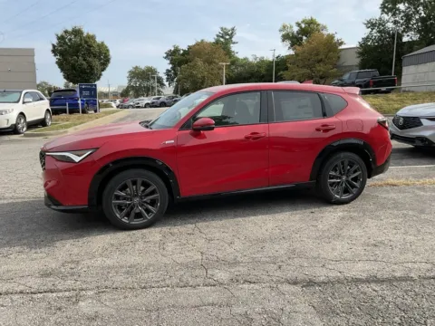 More photos of 2025 Acura ADX w/A-Spec Package at Acura of Overland Park, KS
