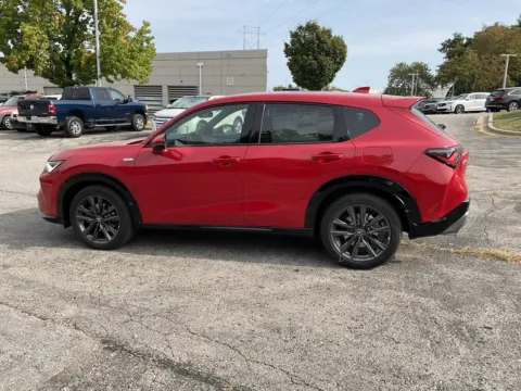 More photos of 2025 Acura ADX w/A-Spec Package at Acura of Overland Park, KS