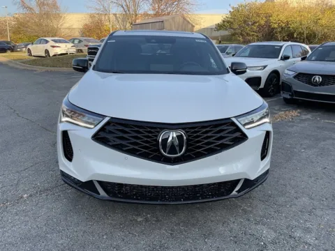 Photos of 2026 Acura RDX w/A-Spec Advance Package for sale in Overland Park, KS at Acura of Overland Park