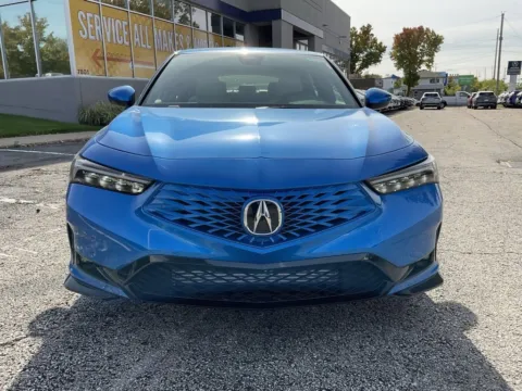 Photos of 2026 Acura Integra w/A-Spec Package for sale in Overland Park, KS at Acura of Overland Park