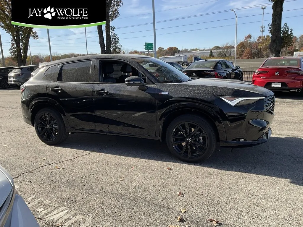 2025 Acura ADX A-spec w/Advance Package's photo