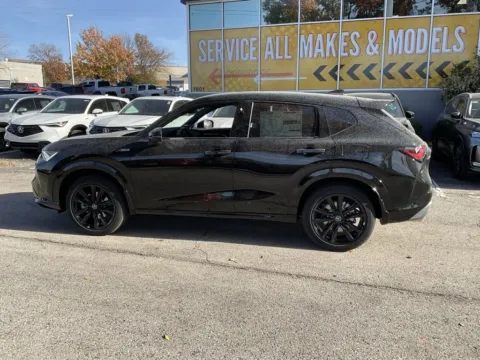 More photos of 2025 Acura ADX w/A-Spec Advance Package at Acura of Overland Park, KS