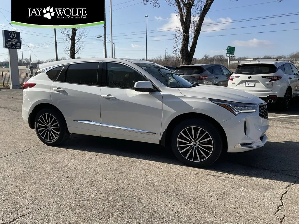 2026 Acura RDX w/Advance Package