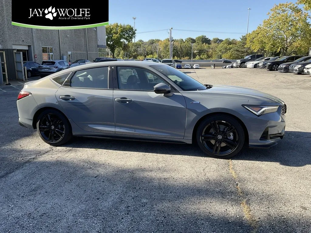 2026 Acura Integra w/A-Spec Technology Package