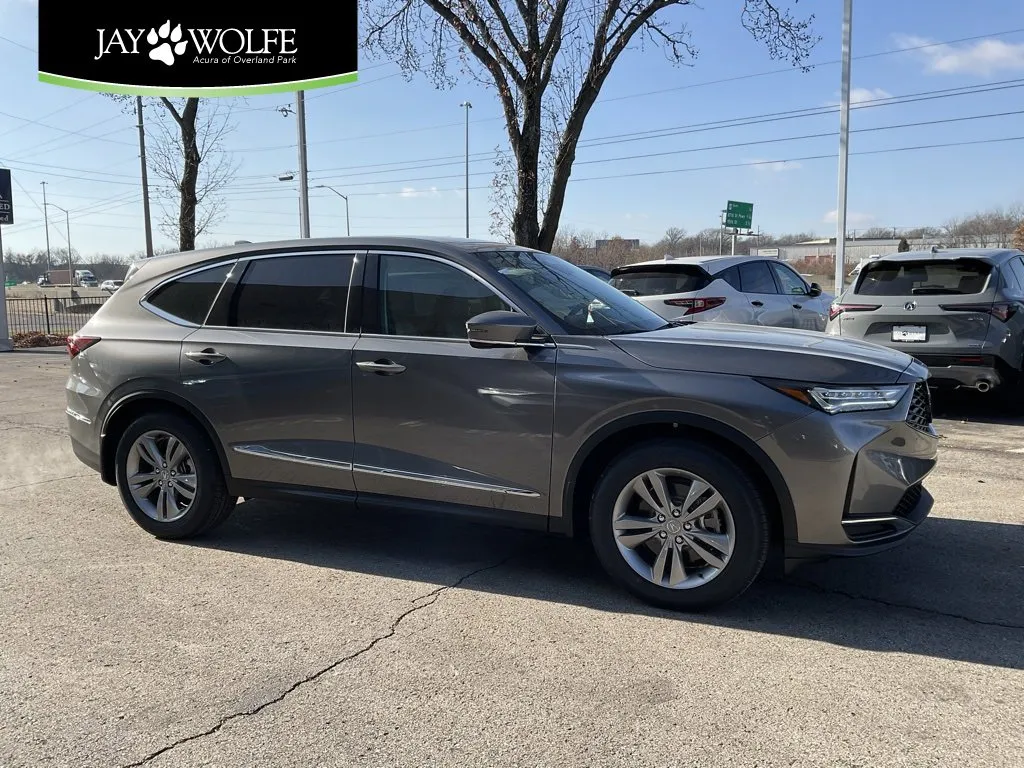 2026 Acura MDX Base's photo