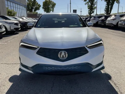 Photos of 2026 Acura Integra w/A-Spec Package for sale in Overland Park, KS at Acura of Overland Park