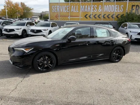 More photos of 2026 Acura Integra w/A-Spec Technology Package at Acura of Overland Park, KS