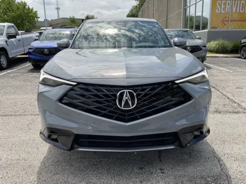 Photos of 2025 Acura ADX w/A-Spec Package for sale in Overland Park, KS at Acura of Overland Park