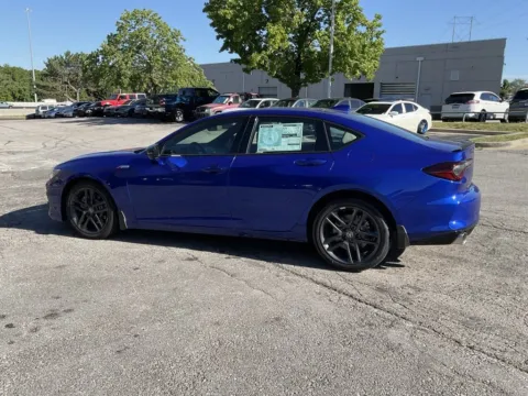More photos of 2025 Acura TLX w/A-Spec Package at Acura of Overland Park, KS