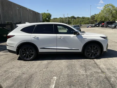 More photos of 2026 Acura MDX w/A-Spec Package at Acura of Overland Park, KS