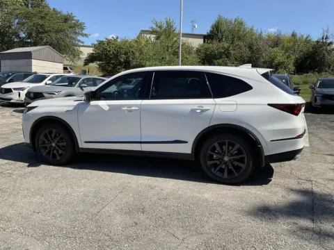 More photos of 2026 Acura MDX w/A-Spec Package at Acura of Overland Park, KS