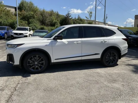 More photos of 2026 Acura MDX w/A-Spec Package at Acura of Overland Park, KS