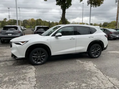 More photos of 2025 Acura ADX w/A-Spec Package at Acura of Overland Park, KS