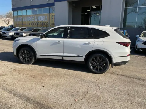 More photos of 2026 Acura MDX w/A-Spec Package at Acura of Overland Park, KS