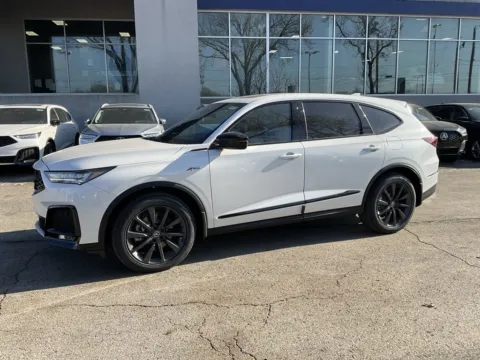 More photos of 2026 Acura MDX w/A-Spec Package at Acura of Overland Park, KS
