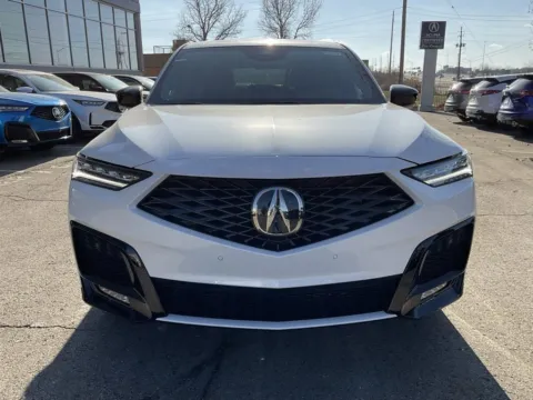 Photos of 2026 Acura MDX w/A-Spec Package for sale in Overland Park, KS at Acura of Overland Park