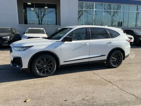 More photos of 2026 Acura MDX w/A-Spec Package at Acura of Overland Park, KS
